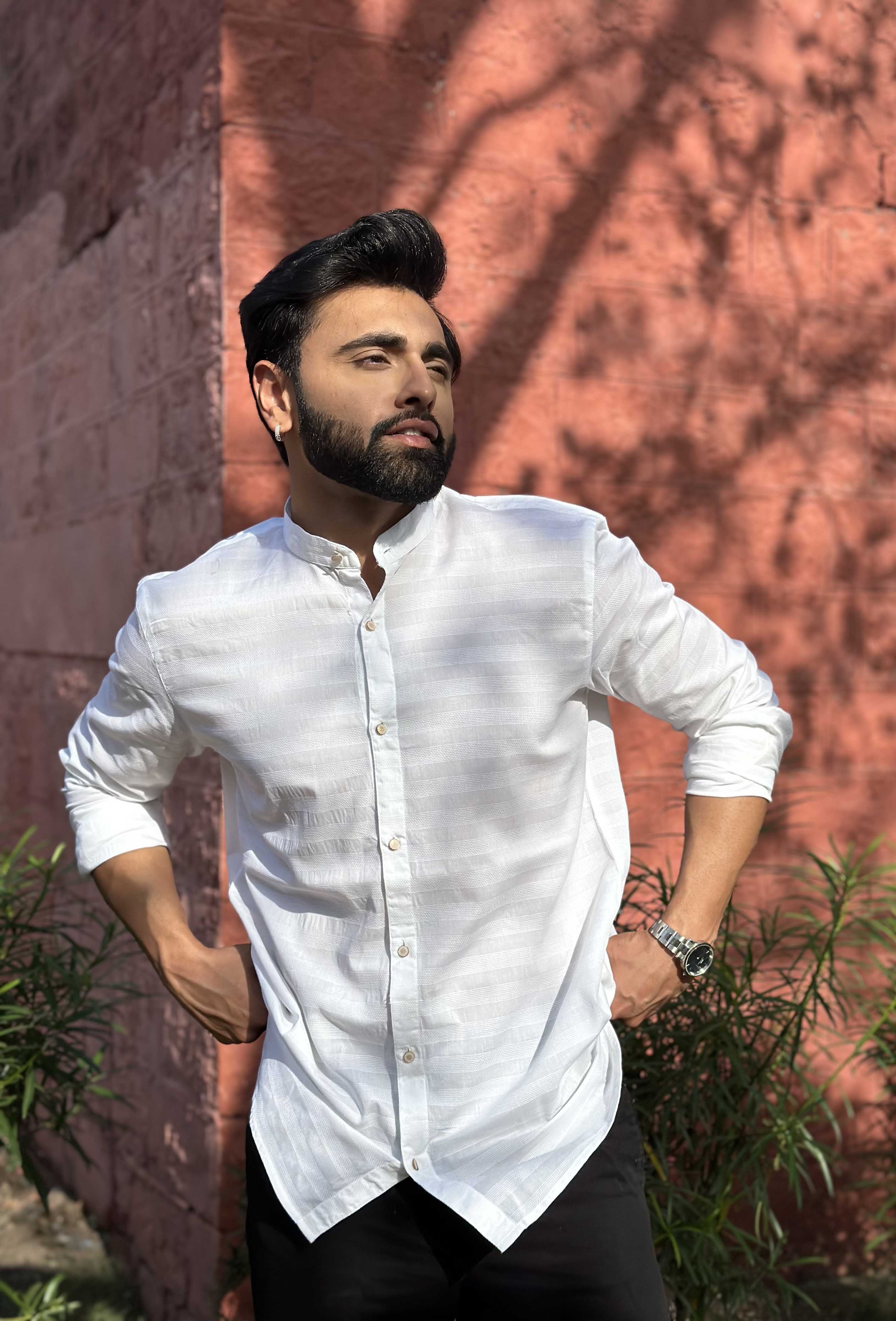 White Shirt